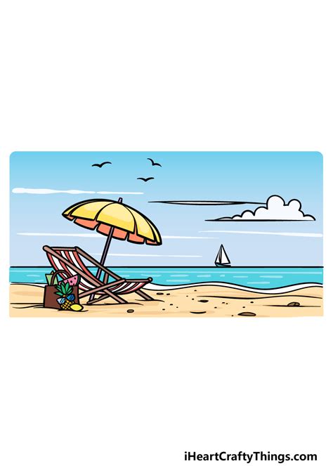 Top 172 + Cartoon beach images free - Delhiteluguacademy.com