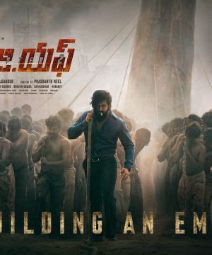 KGF 2 Movie Cast, Review, Wallpapers & Trailer