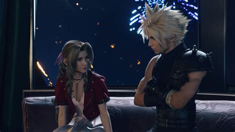 Final Fantasy 7 Rebirth Aerith romance guide: Best dialogue choices and answers