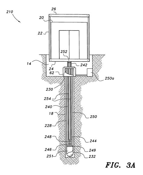 Patent US8640829 - Hydraulic elevator system - Google Patents