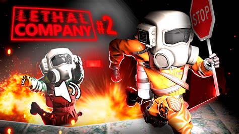 LETHAL COMPANY THUMBNAIL by kkntouu on DeviantArt