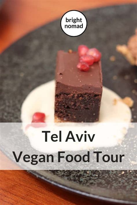 Tel Aviv vegan food tour: flavour and culture