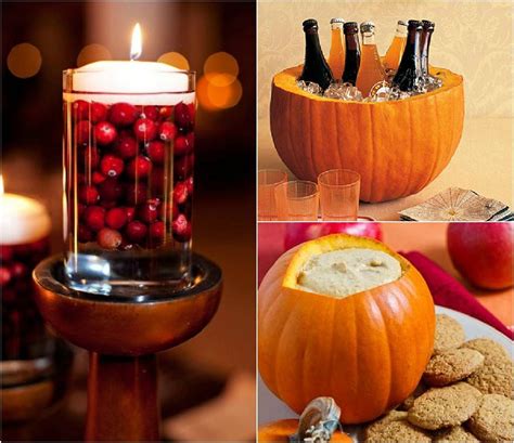 15 Unique DIY Thanksgiving Decoration Ideas To Decorate Your Ap ...