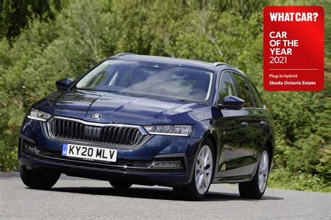 Skoda Octavia Estate Review 2023 | What Car?