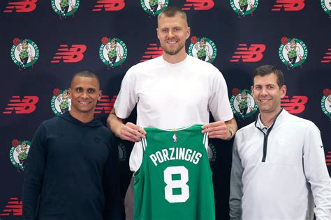 NBA: Porzingis expected to be ready in time for Celtics training camp | Inquirer Sports