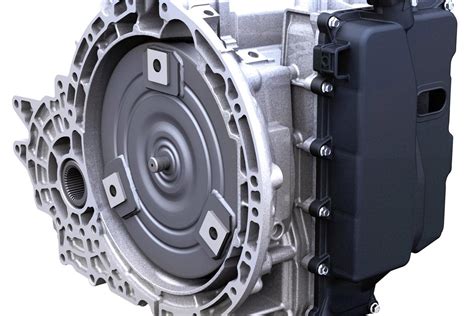 Ford and GM team up on fuel-saving 9- and 10-speed transmissions