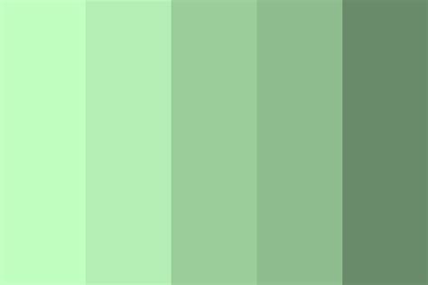 Shades of Dark Sea Green Color Palette in 2023 | Sea green color, Green paint colors bedroom ...