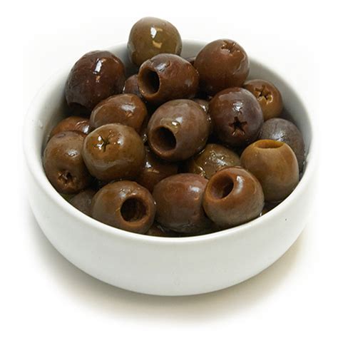 Pitted Gaeta Olives