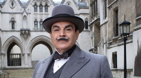 BBC has announced who will replace David Suchet as TV's new Poirot - British Period Dramas