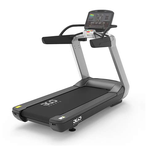 Commercial Treadmill w/LED Console By 360 Sports — 360 Sports Products