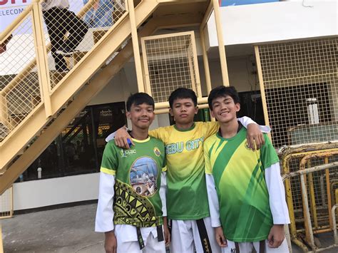 CVIRAA gold medalists aim for another win at Palarong Pambansa 2024 | Cebu Daily News