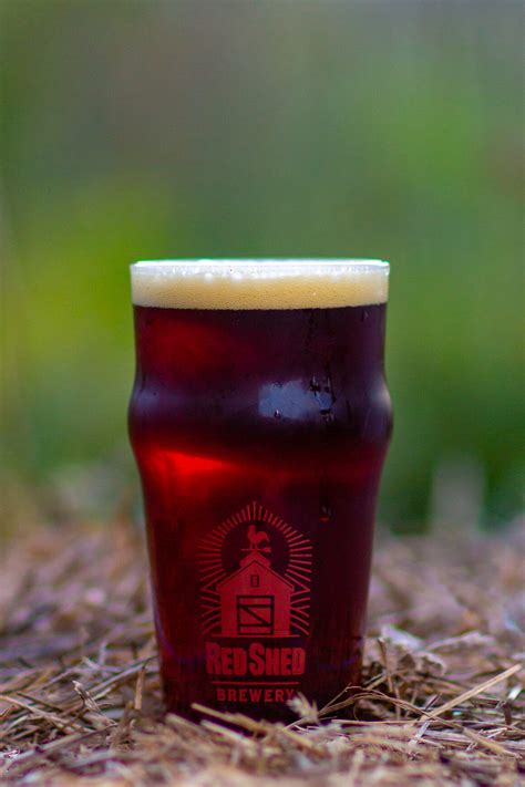 Oktoberfest Marzen - Red Shed Brewing