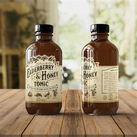 Apothecary Label Ideas - 22+ Best Apothecary Label Designs In 2024 | 99designs