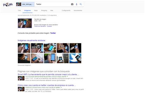 Búsqueda inversa de imágenes de Google: cómo usarla