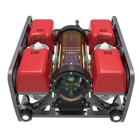 Rovmaker Standard Underwater Robot for Portable ROV – ROVMAKER