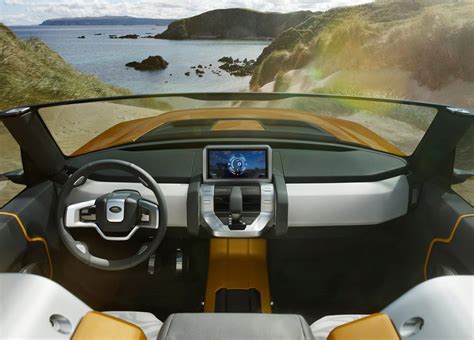 2011 Land Rover DC100 Sport Concept Review, Specs & Pictures