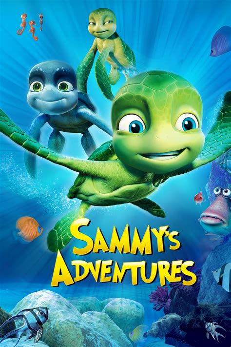 Ver Las aventuras de Sammy (2010) Online - Pelisplus