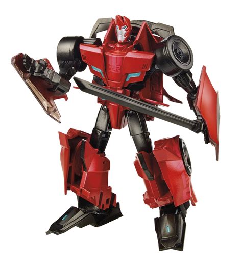 Transformers: Robots In Disguise 2015 Warriors Official Images ...