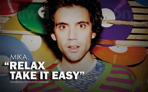 MIKA. relax take it easy. | Take it easy, Mika, Baseball cards