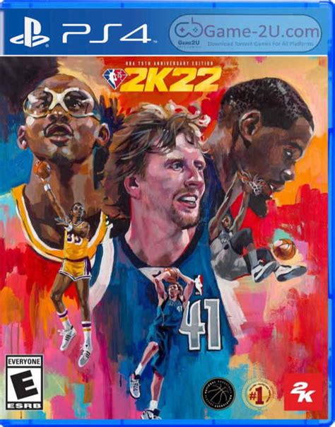 NBA 2K22 PS4 PKG - PS4pkg.com