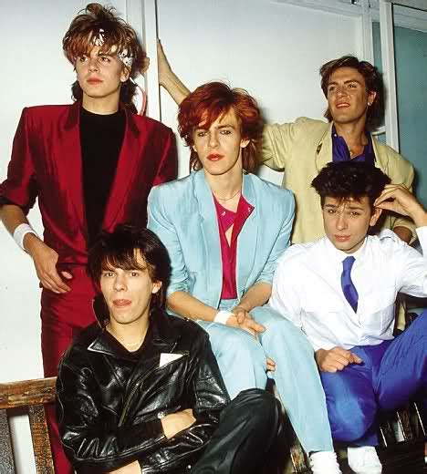 Duran Duran - The 80s bands Photo (32566153) - Fanpop