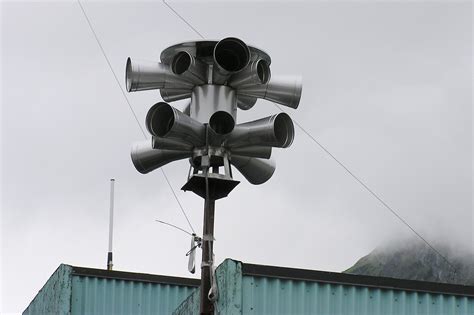 Tornado Sirens, an Old Technology, Still Play a Vital Role - The New York Times