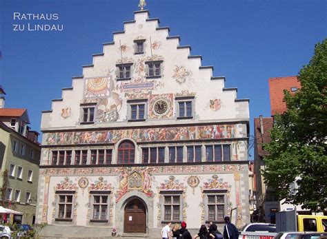 Historic Town Hall, Lindau