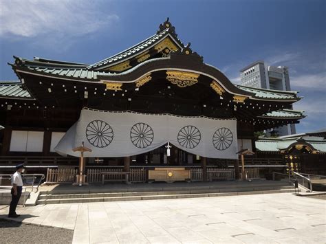 Yasukuni Shrine | ASH_.Photography | Flickr