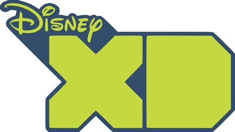 Disney XD Logo PNG Transparent – Brands Logos