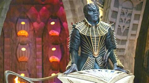 Here's why the Klingons look different in Star Trek Discovery | GamesRadar+