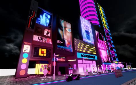 Working on a cyberpunk map... any tips to improve my building? : r/roblox