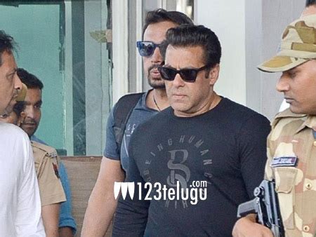 Salman Khan convicted in blackbuck poaching case | Latest Telugu cinema ...