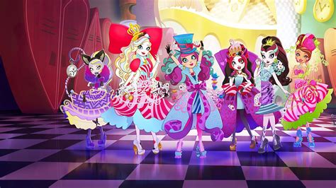 Watch Ever After High: Way Too Wonderland Online | 2016 Movie | Yidio