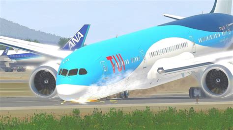 TUI flight emergency landing - SukvantEmlyn