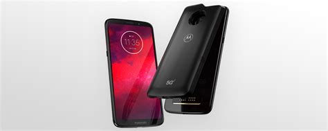 Motorola Z3 to be world's first 5G smartphone with Moto Mod - Gearbrain