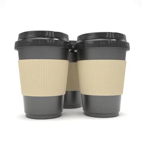 Coffee cups — Stock Photo © bayberry #5092138