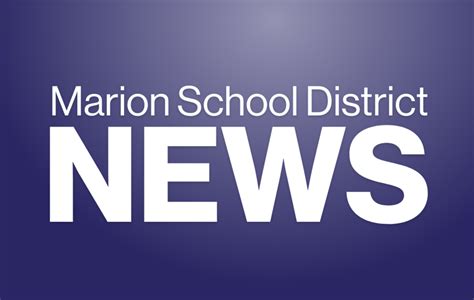 Board renews hybrid calendar for 2022-23 school year | Marion School ...