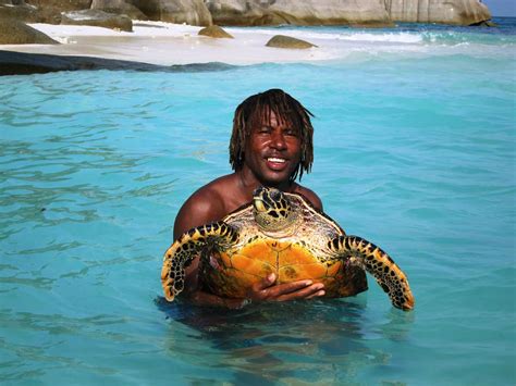 Underwater World: Snorkeling in Seychelles - Le-Nautique