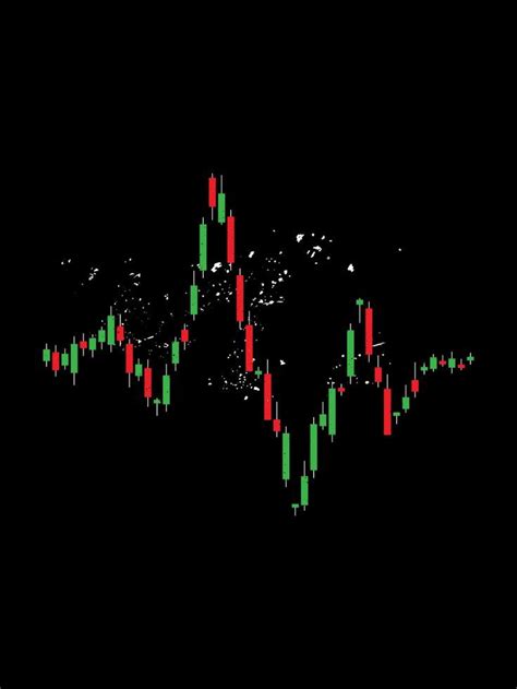 Candlestick Chart Heartbeat Stock Exchanges Love Gift Idea | Candlestick chart, Trading charts ...