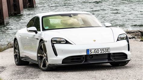 Porsche Taycan Vs Tesla Model 3 & S Performance: High Speed Data