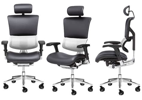 X-Chair X-Tech Executive Chair Review: The Crème de la Crème