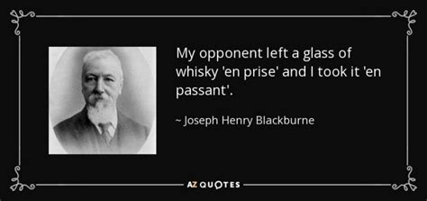 Joseph Henry "The Black Death" Blackburne: The Grand Old Man of British ...