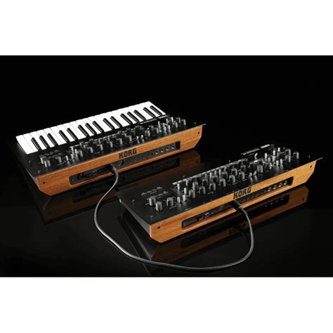 KORG - MINILOGUE XD MODULE en vente chez Global Audio Store - Expandeurs