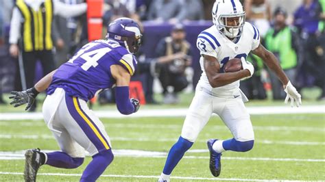 Colts/Vikings Game Preview: The Indianapolis Colts play host to the ...