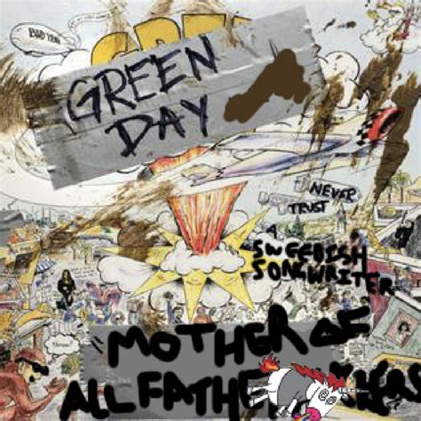 Green Day release Father Of All 2 : r/greenday