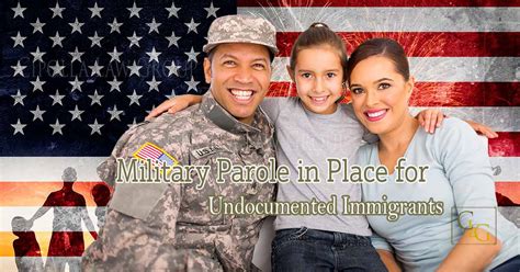 Military Parole in Place [2021 Updated] - Cipolla Law Group