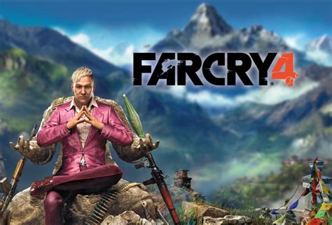 E3 2014: Far Cry 4 Co-op Available For Non-Owners of Game