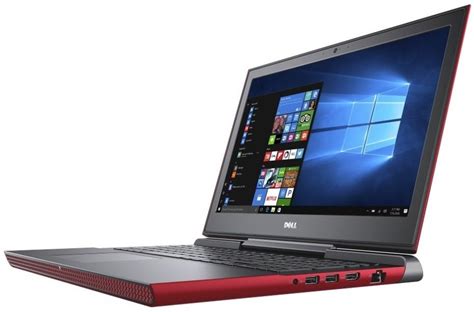 Dell Inspiron 15 7567 - i7-7700HQ · GTX 1050 Ti · 15.6”, Full HD (1920 ...