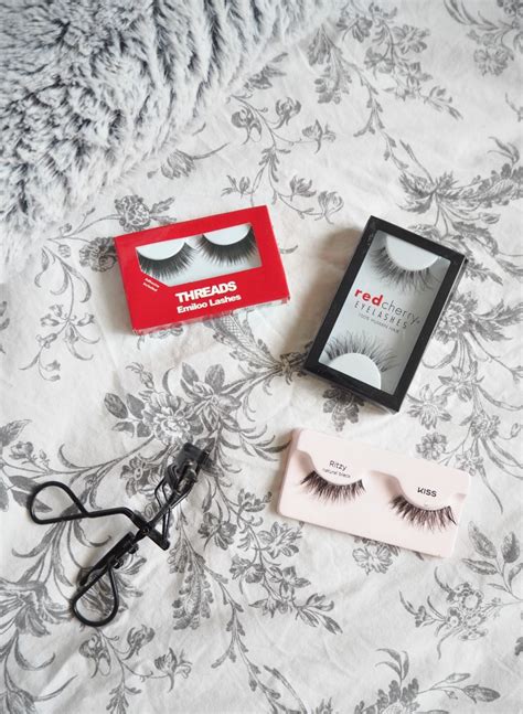 3 New False Eyelash Brands You Need to Try | Vanity Claire