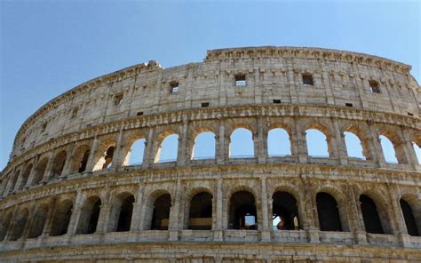 See the Colosseum Come to Life With a 3D Virtual Reality Tour